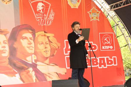 В Новосибирске открылся XI фестиваль «День Правды»