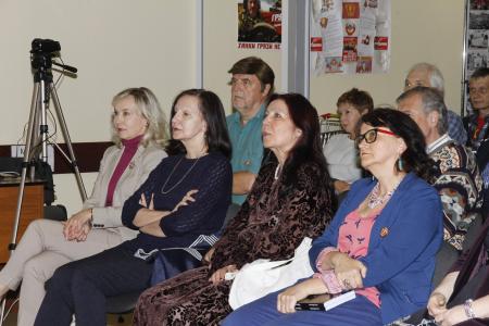 Воронеж: вековой юбилей газеты «Молодой коммунар» в День русского языка