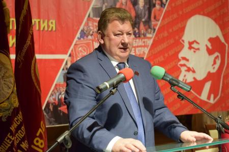 Владимир Кашин: «Совместная борьба за интересы трудящихся закалила всех нас»