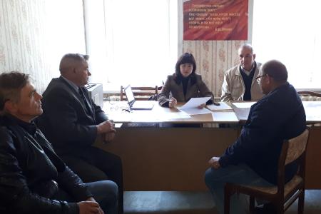 Рязанский обком КПРФ проводит в районных и городских партийных отделениях семинары по выборам