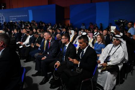 Г.А. Зюганов: Парламентариям надо максимально консолидировать свою деятельность