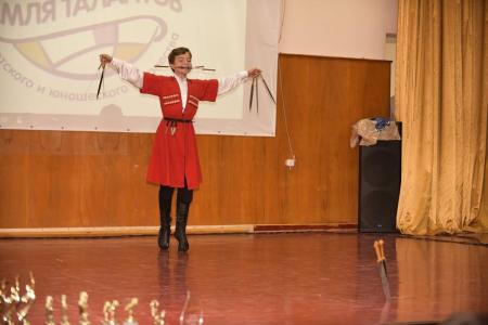 Завершился комсомольский слет Северо-Кавказского и Южного федеральных округов