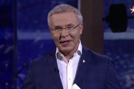 Александр Ющенко «В гостях у Фетисова»
