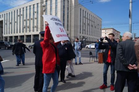 Пензенские коммунисты выступили против повышения цен на бензин