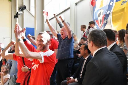 Мы – чемпионы! МФК КПРФ в третий раз в своей истории выиграл чемпионат Высшей лиги