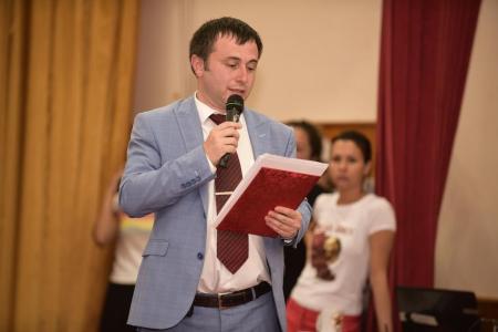 Завершился комсомольский слет Северо-Кавказского и Южного федеральных округов