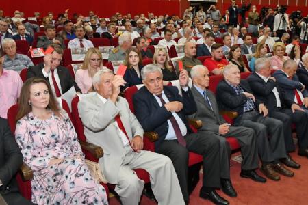 30 июня в Подмосковье открылся V (июньский) Пленум ЦК КПРФ