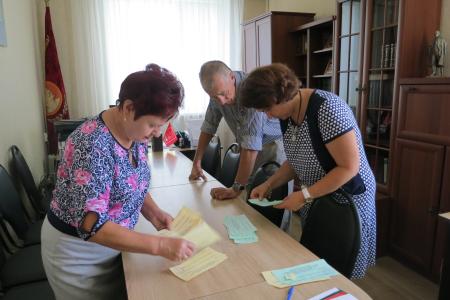 Тамбовская область. Выборы-2018: продолжается выдвижение кандидатов от КПРФ