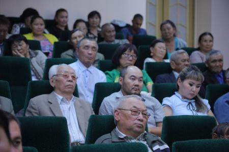 В Кызыле прошла 16-я отчетно-выборная конференция Тувинского республиканского комитета КПРФ
