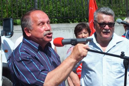 Протестный митинг против пенсионной реформы прошёл на Камчатке