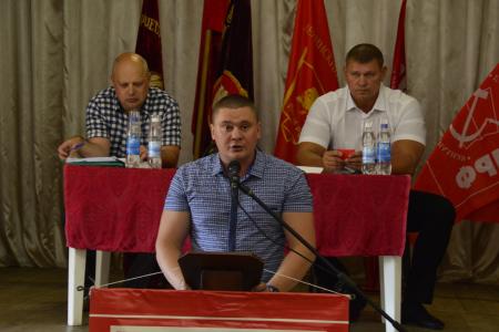 Волгоградская область. Коммунисты города Волжского определились с командой кандидатов на местных выборах 