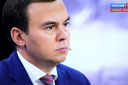 Юрий Афонин в эфире «России-1»: Чемпионат мира по футболу обязательно должен послужить развитию массового спорта в нашей стране 