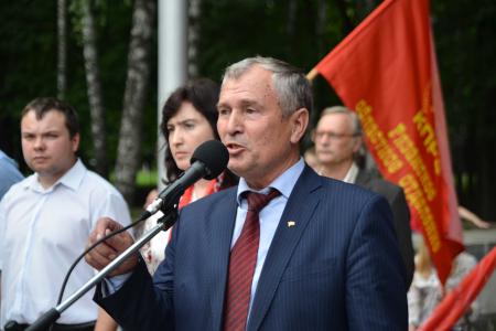 Встает страна огромная. Рязанцы против закона о повышении пенсионного возраста