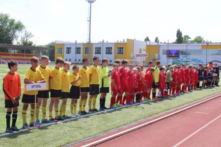 Воронежская область. Равняться на комсомол!