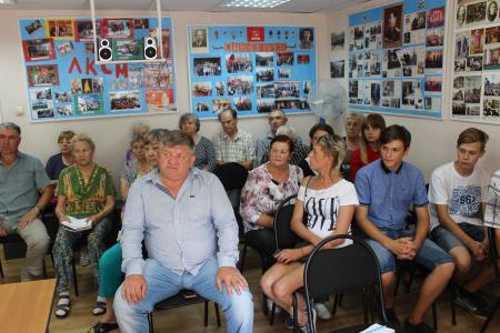 Мы будем и дальше бороться против антинародной пенсионной реформы! Олег Лебедев посетил Республику Хакасия