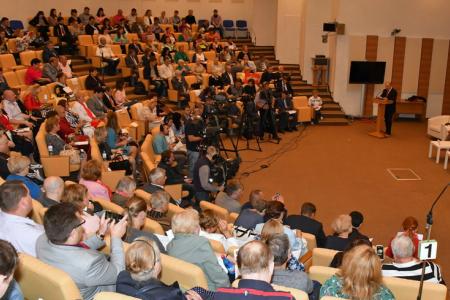 Участники круглого стола в Госдуме предложили правительству отозвать скандальный законопроект о пенсионной «реформе»