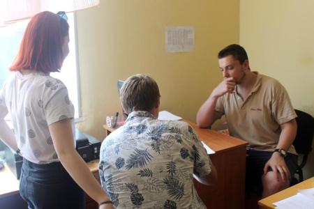 В Тульской области продолжается сбор подписей против пенсионной реформы