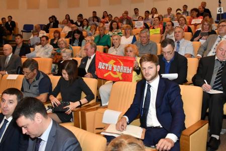 Участники круглого стола в Госдуме предложили правительству отозвать скандальный законопроект о пенсионной «реформе»
