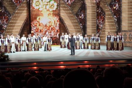 Вместе победим! В городе Минске прошел IV Пленум ЦС СКП-КПСС