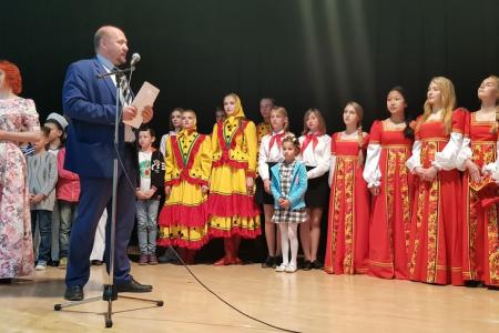 Сахалинская область. Региональный этап конкурса «Земля талантов» при поддержке КПРФ прошел в Южно-Сахалинске