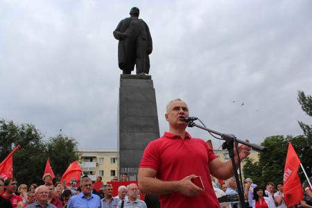 Более трех тысяч ростовчан присоединились к Всероссийской акции протеста
