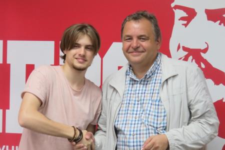 Новосибирская область. Команда КПРФ по мини-футболу демонстрирует достойные результаты