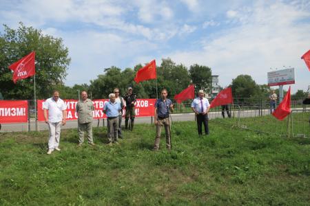 Народ просыпается. Многолюдный митинг в Тамбове