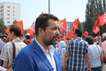 Башкирия хочет дожить до пенсии! В Уфе прошла акция протеста КПРФ