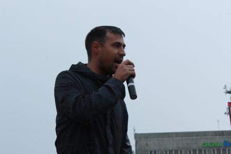 Иркутяне на митинге 26 июля решили усиливать протест против пенсионной реформы
