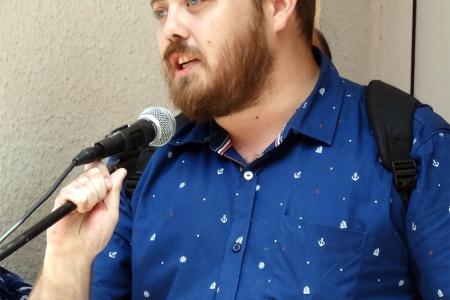 В Курске состоялся многочисленный митинг против повышения пенсионного возраста