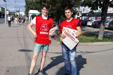Газета «Правда» в Чебоксарах пользуется популярностью