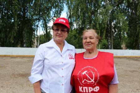 Саратовская область. Петровск против повышения пенсионного возраста