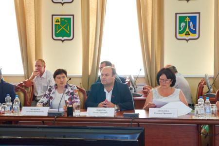 Олег Лебедев провёл круглый стол в Рязани по законопроекту об органическом земледелии и производстве экологически чистых продуктов