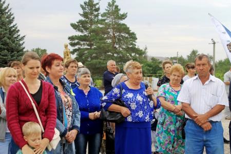 Саратовская область, п.г.т. Озинки: Мы против повышения пенсионного возраста!