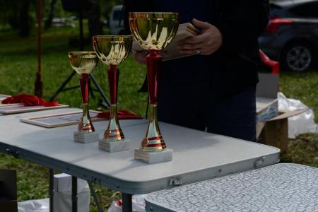 Рекорды установлены: завершилась 7-я Спартакиада Новосибирского областного комитета КПРФ
