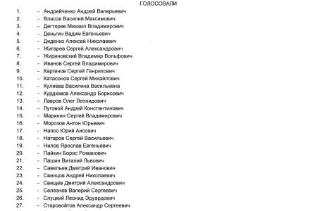 Они отнимают у вас будущее! Результаты поименного голосования в Государственной Думе по законопроекту о повышении пенсионного возраста