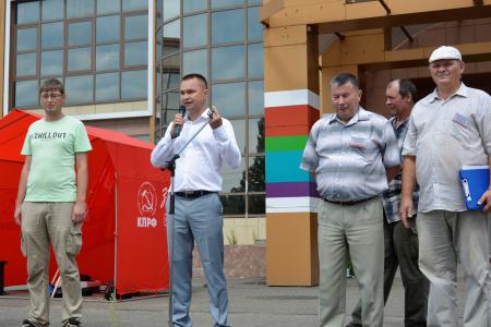 Жители Марий Эл говорят "Нет!" пенсионной реформе 