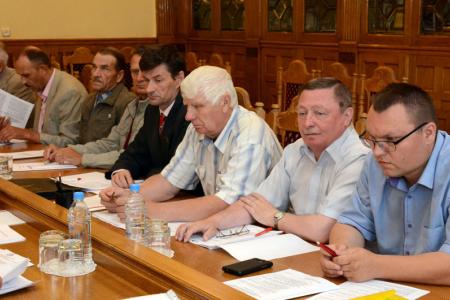 Состоялось заседание Координационного совета депутатов-коммунистов Ивановской области
