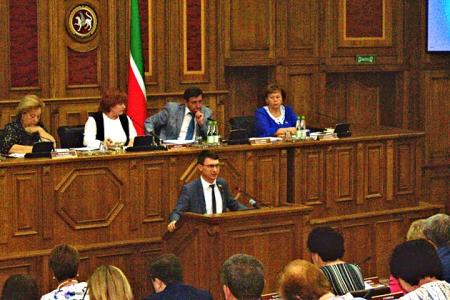 В Комитете Госсовета Татарстана поддержали правительственный законопроект по пенсионной реформе