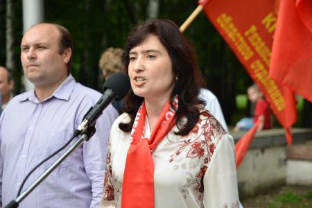 Встает страна огромная. Рязанцы против закона о повышении пенсионного возраста