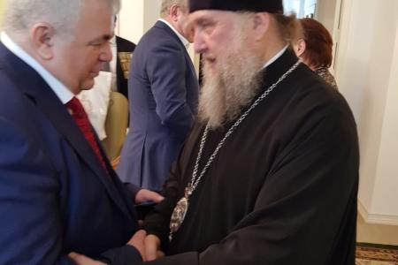 Казбек Тайсаев в составе делегации Государственной Думы посетил Республику Казахстан