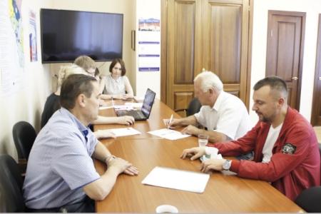 Кемеровская область. Избирательная комиссия региона зарегистрировала список КПРФ на выборах в областной Совет народных депутатов