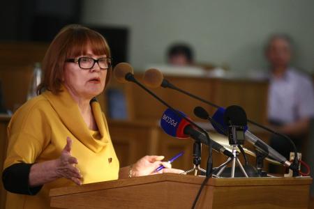 Республика Мордовия. Единороссовское большинство  поддержало закон о повышении пенсионного возраста