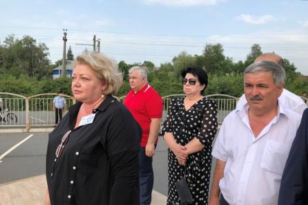 Огромное количество жителей Северной Осетии приняли участие в митинге против пенсионной реформы