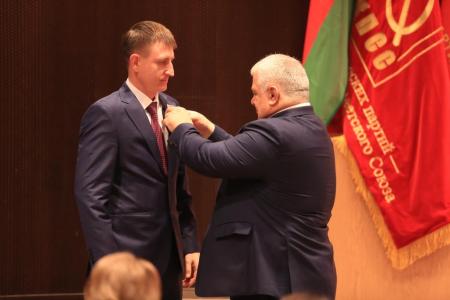 Вместе победим! В городе Минске прошел IV Пленум ЦС СКП-КПСС