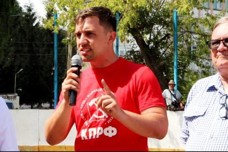 Саратовская область. Петровск против повышения пенсионного возраста