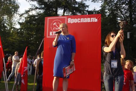 Ярославцы дружно сказали «Нет!» повышению пенсионного возраста