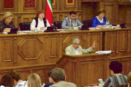 В Комитете Госсовета Татарстана поддержали правительственный законопроект по пенсионной реформе