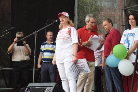 Г.А. Зюганов на 100-тысячном митинге в Москве: Пенсионной «реформе» - не быть!