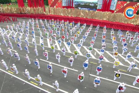 Вместе победим! В городе Минске прошел IV Пленум ЦС СКП-КПСС
